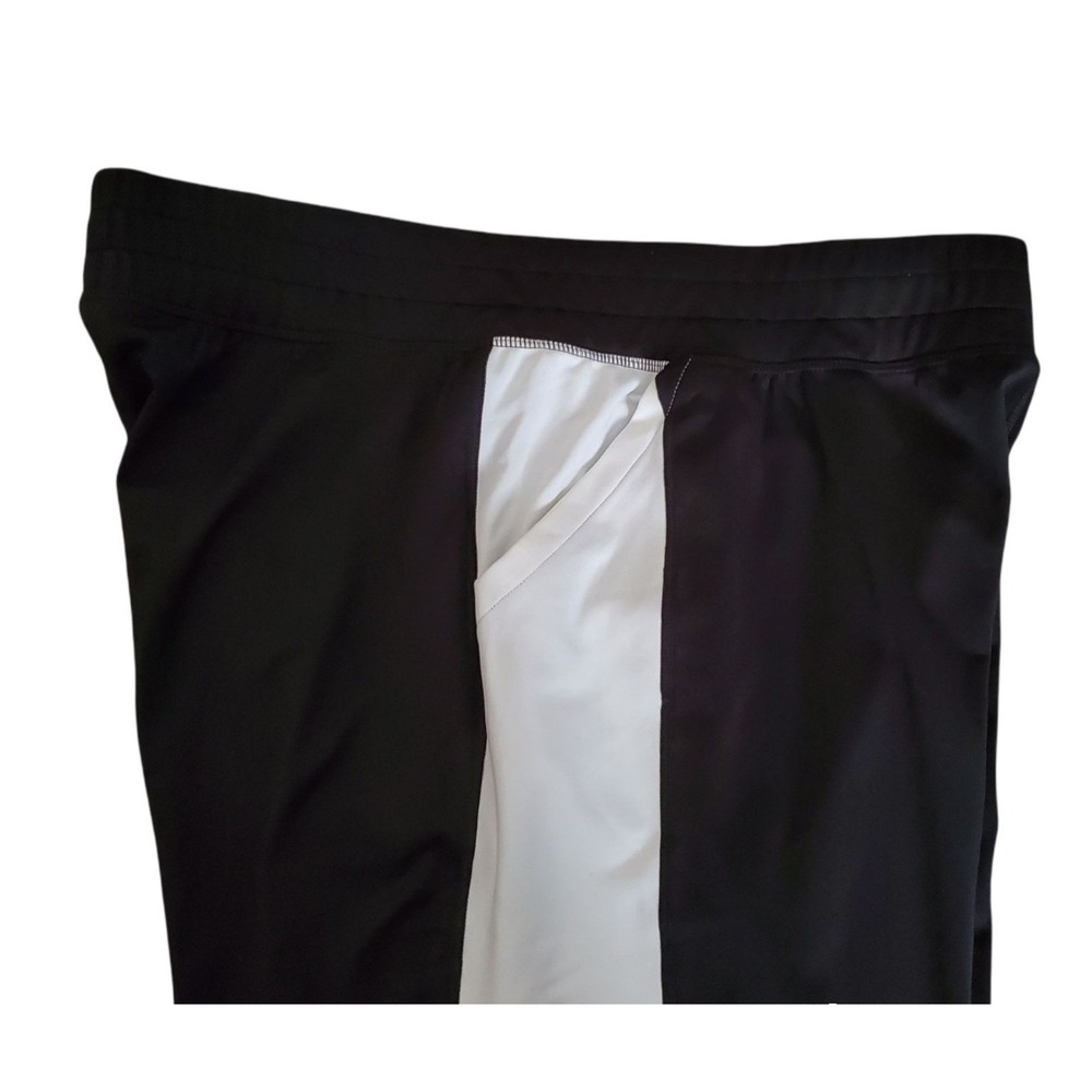 PUMA Women's Black & White Logo Printed dryCELL Running & Training Joggers XL - Picture 9 of 12